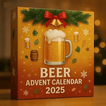 🔥Last Day Deal 50% OFF 🔥 2025 Whiskey Advent Calendar
